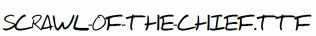 Scrawl-Of-The-Chief.ttf