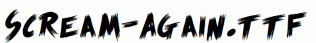 Scream-Again.ttf