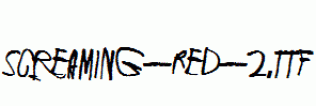 Screaming-Red-2.ttf