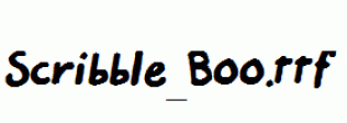 Scribble_Boo.ttf
