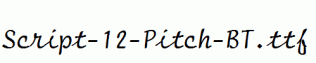 Script-12-Pitch-BT.ttf