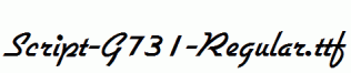 Script-G731-Regular.ttf
