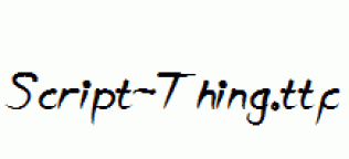 Script-Thing.ttf