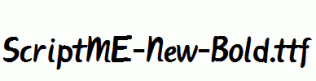 ScriptME-New-Bold.ttf