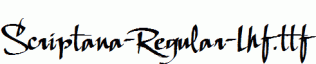 Scriptana-Regular-Lhf.ttf