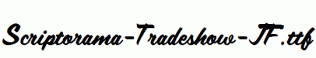 Scriptorama-Tradeshow-JF.ttf
