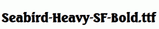 Seabird-Heavy-SF-Bold.ttf