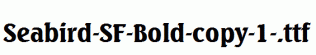 Seabird-SF-Bold-copy-1-.ttf