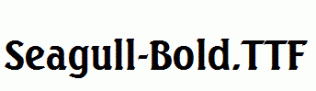 Seagull-Bold.ttf