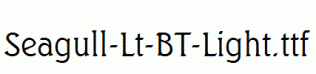 Seagull-Lt-BT-Light.ttf