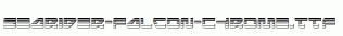 Searider-Falcon-Chrome.ttf