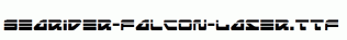 Searider-Falcon-Laser.ttf