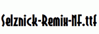 Selznick-Remix-NF.ttf
