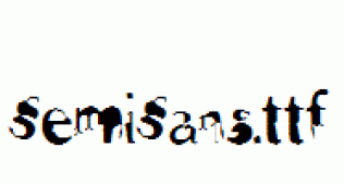 SemiSans.ttf