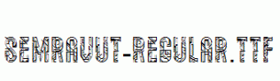 Semravut-Regular.ttf
