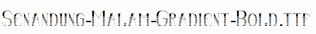 Senandung-Malam-Gradient-Bold.ttf