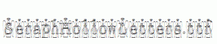 SeraphHollowLetters.ttf