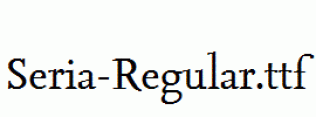 Seria-Regular.ttf