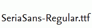 SeriaSans-Regular.ttf