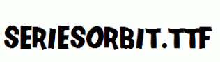 SeriesOrbit.ttf
