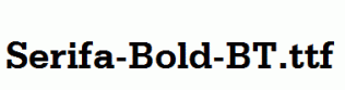 Serifa-Bold-BT.ttf