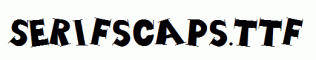 SerifsCaps.ttf