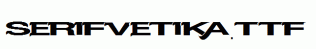 Serifvetika.ttf
