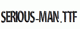 Serious-Man.ttf