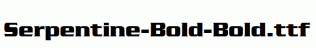 Serpentine-Bold-Bold.ttf