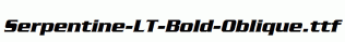 Serpentine-LT-Bold-Oblique.ttf