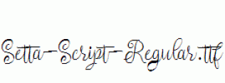 Setta-Script-Regular.ttf