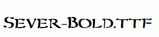 Sever-Bold.ttf