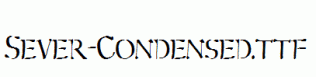 Sever-Condensed.ttf