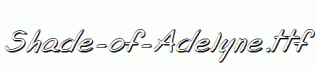 Shade-of-Adelyne.ttf