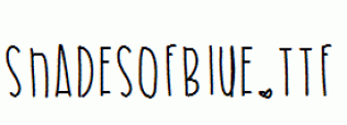 ShadesOfBlue.ttf