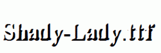 Shady-Lady.ttf