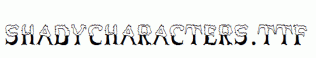 ShadyCharacters.ttf