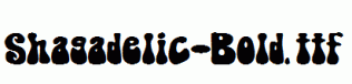 Shagadelic-Bold.ttf