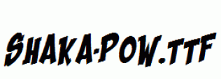 Shaka-Pow.ttf