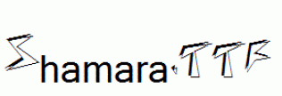 Shamara.ttf