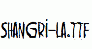 Shangri-La.ttf
