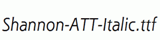 Shannon-ATT-Italic.ttf