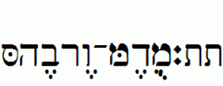 Shebrew-Medium.ttf