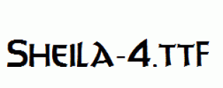 Sheila-4.ttf