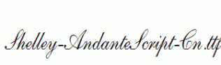 Shelley-AndanteScript-Cn.ttf