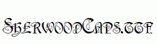 SherwoodCaps.ttf