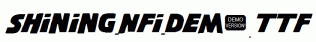 Shining-NFI-Demo.ttf