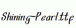 Shining-Pearl.ttf