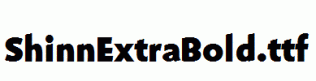 ShinnExtraBold.ttf