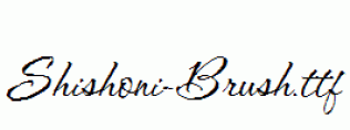 Shishoni-Brush.ttf